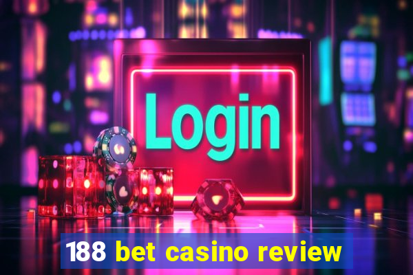 188 bet casino review